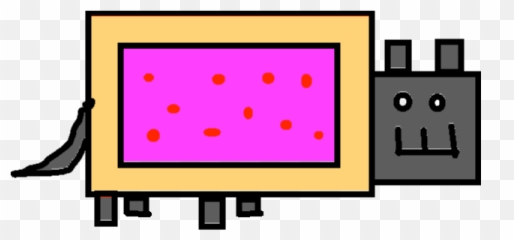 Nyan Cat Minigame Tynker - Clip Art Png,Nyan Cat Png