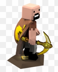 Download Hd Examples - Notch Minecraft Skin With Cape Cool Notch Minecraft Skin Png,Cape Png