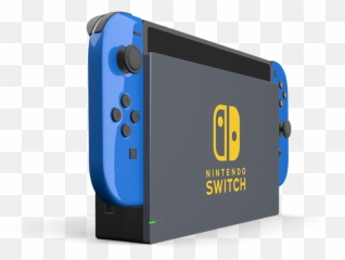Nintendo Switch Custom Console Colorware Electronic - png