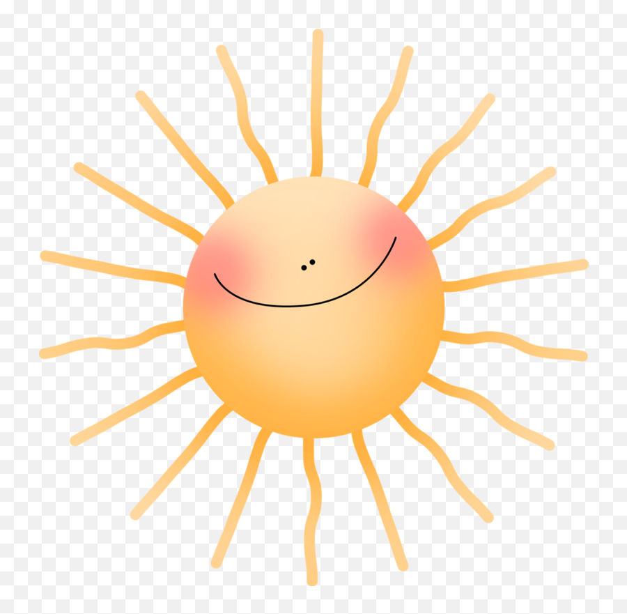 Morning Clipart Cute Baby Sunshine - Cca Tel Aviv Logo Png,Sun Png Transparent