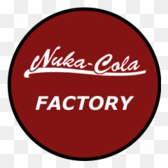 The Nuka Cola Factory - Mods And Community Circle Png,Nuka Cola Png