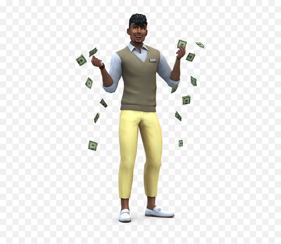 Snb - Money Cheat Sims 4 Cheat Codes Png,Sims 4 Png