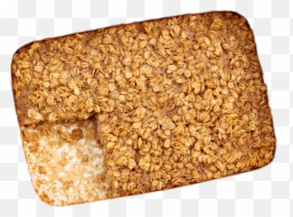 Baked Oatmeal Transparent Png - Baking,Oatmeal Png