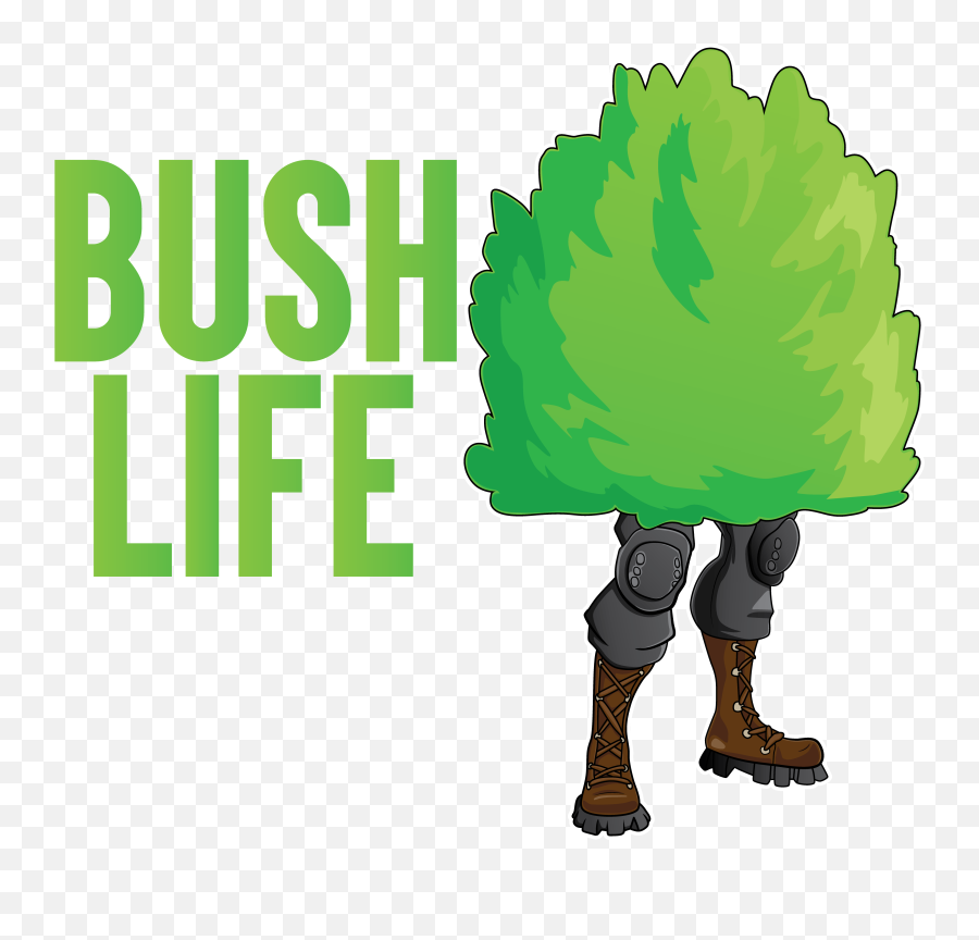 Hate Bush Campers - Portable Network Graphics Png,Fortnite Bush Png