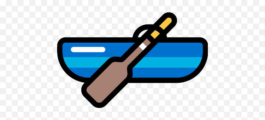 Boat Png Icon - Kids Rowboat Png,Row Boat Png