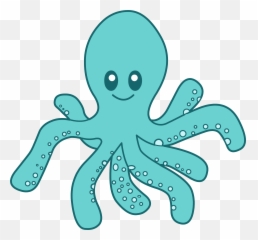 Transparent Picture Hq Png Image - Octopus Clipart,Octopus Transparent