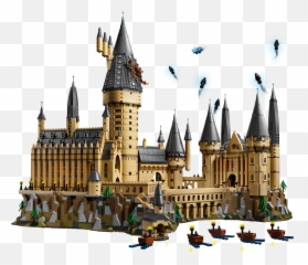 Lego Harry Potter Hogwarts Castle 71043 Png