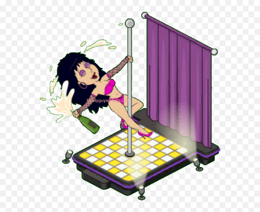 Magic Mike Is Leaving The Building - Champagne Room Stripper Pole Png,Stripper Pole Png