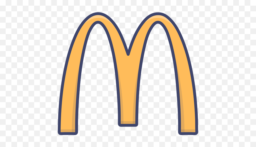 Available In Svg Png Eps Ai Icon Fonts - Mcdonalds Icon,Mcdonald's Logo Png