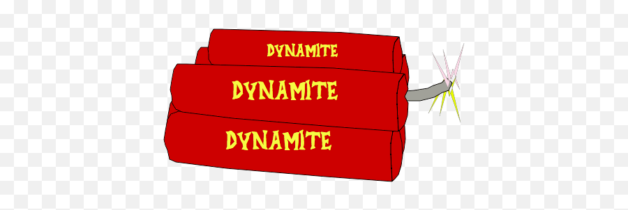 Gifs Dynamite Animes Images Tnt - Dynamite Animated Gif Png,Explosion Gif Png