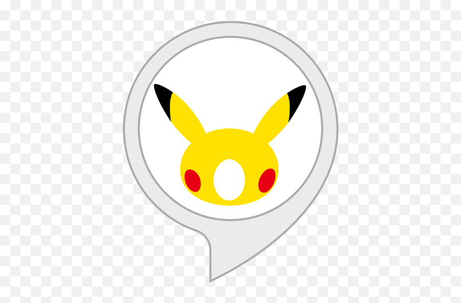 Amazon Echo To Become Your Very Own - Talk To Pikachu Png,Pikachu Logo