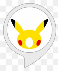 Amazon Echo To Become Your Very Own - Talk Pikachu png