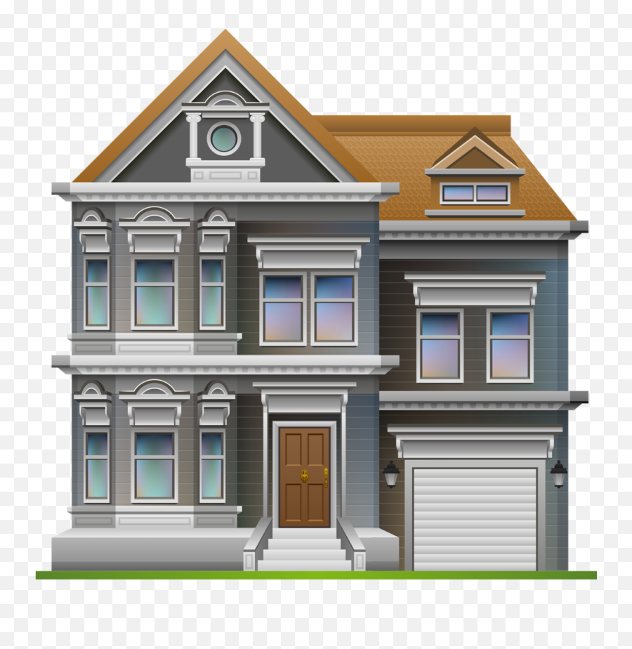 Download Hd Casas Palácios E Etc - Detailed Cartoon House Puppy Dog Pals Fondo Casa Png,Cartoon House Png