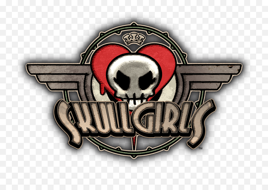 Skullgirls - Skullgirls Endless Beta Logo Png,Skullgirls Logo