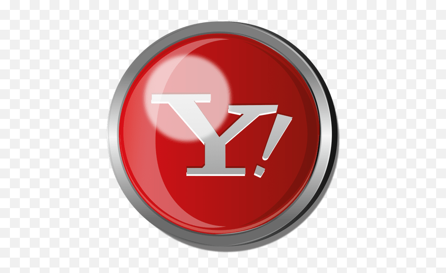 Transparent Png Svg Vector File - Yahoo Button Logo,Yahoo Png