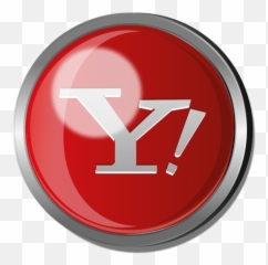Transparent Png Svg Vector File - Yahoo Button Logo,Yahoo Png