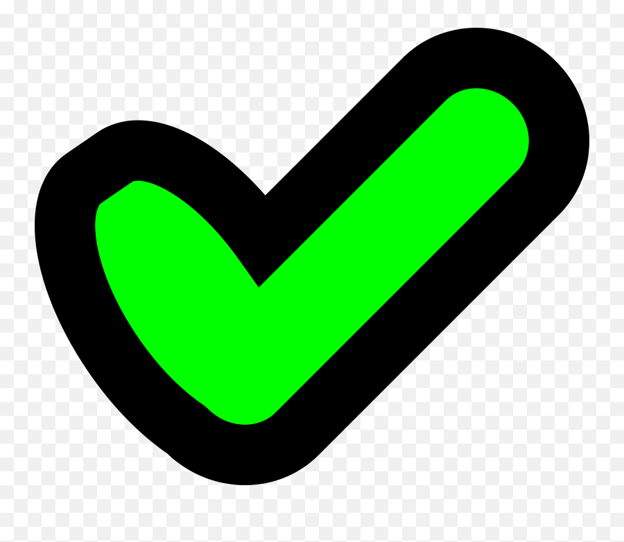 3 Free Clipart Green Tick Public Domain - Advantages Clipart Png,Green Checkmark Transparent Background