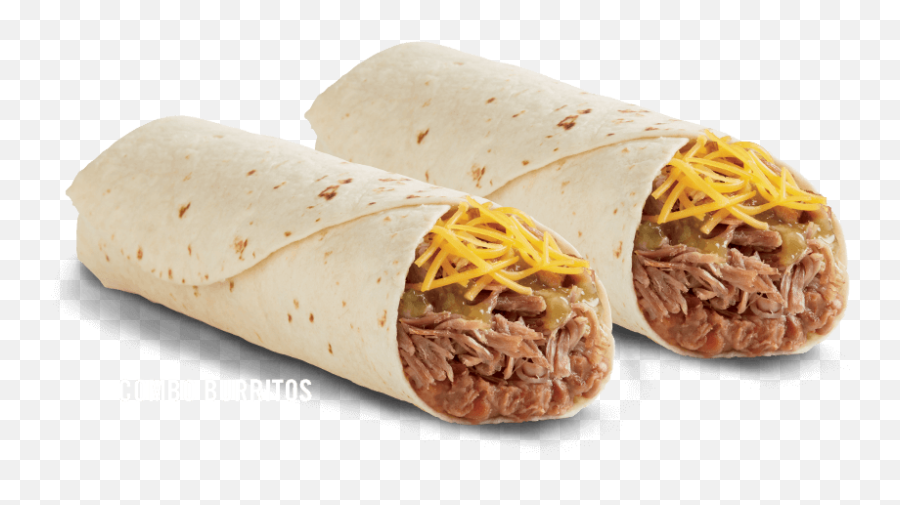 Taco Carnitas Burrito - Carnitas Burrito Png,Burritos Png