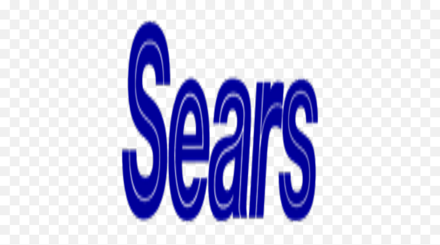Sears Logo - Vertical Png,Sears Logo Png