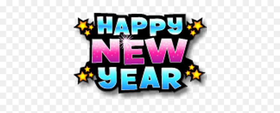 Happy New Years Clipart - Happy New Year Clipart Png,Happy New Year 2017 Png