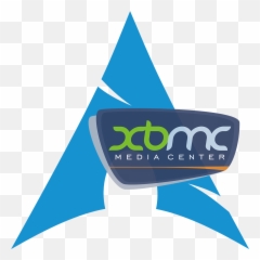 Install Xbmc - Small Arch Linux Logo png