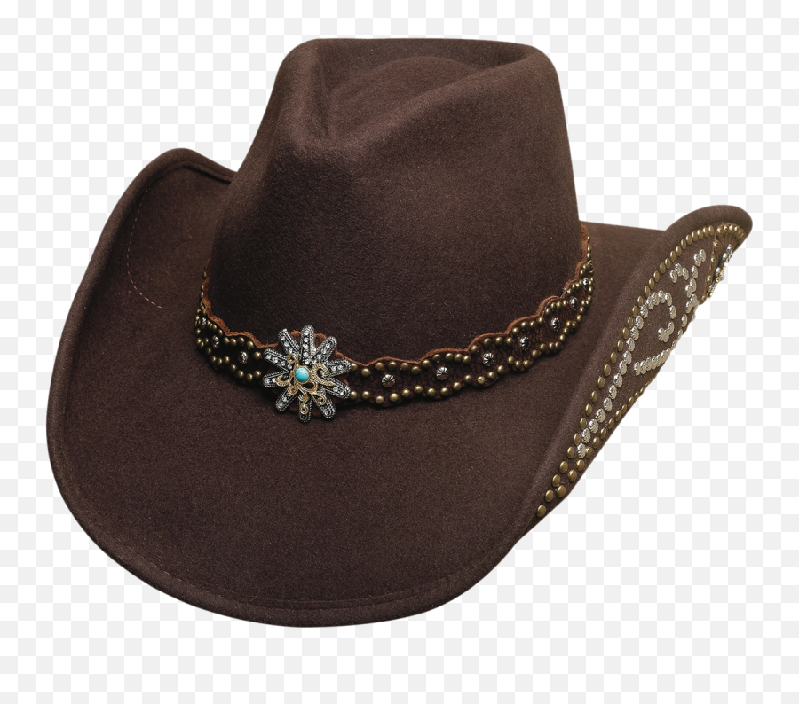 Cowboy Hat Clipart Themed - Hat Png,Cowgirl Hat Png