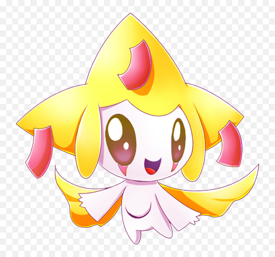 Pokemon - Fictional Character Png,Jirachi Png