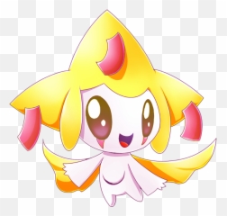 Pokemon - Fictional Character Png,Jirachi Png