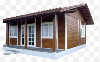 Casa Png Fundo Transparente - Modelo De Casa Pré Fabricada,Casa Png