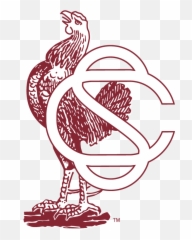 Vintage South Carolina Gamecock Logo - South Carolina Gamecocks Vintage Logo Png,Gamecocks Logo Png