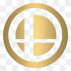 Smash Bro Logo Png - Character