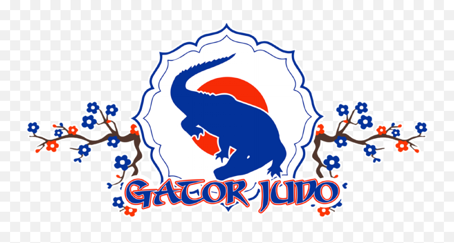 Gator Judo - Language Png,Judo Logo