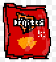 Pixilart - Doritos Nacho Cheese By Quesedilla Doritos Png,Doritos Transparent Background