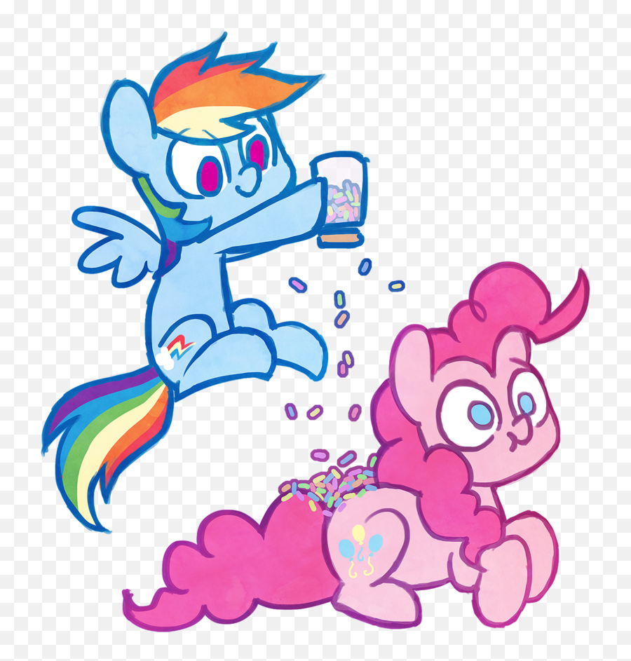Dawnfire Pinkie Pie - My Little Pony Pinkie Pie Rainbow Dash Png,Sprinkles Transparent
