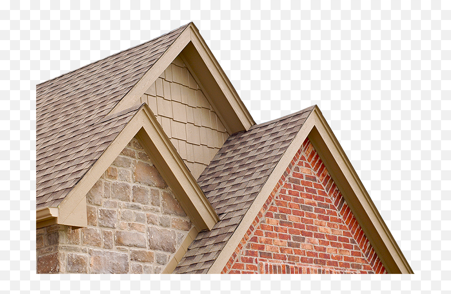 Central Homes Roofing - Shingles Roof Png,House Roof Png