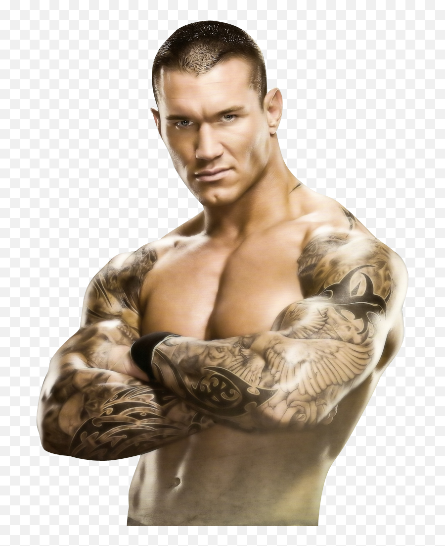 Badboys Deluxe The Viper - Randy Orton Randy Orton Body Tattoo Png,Randy Orton Png