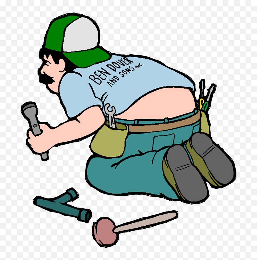Plumber Plumbing Pipes - Does A Plumber Do Png,Crack Pipe Png