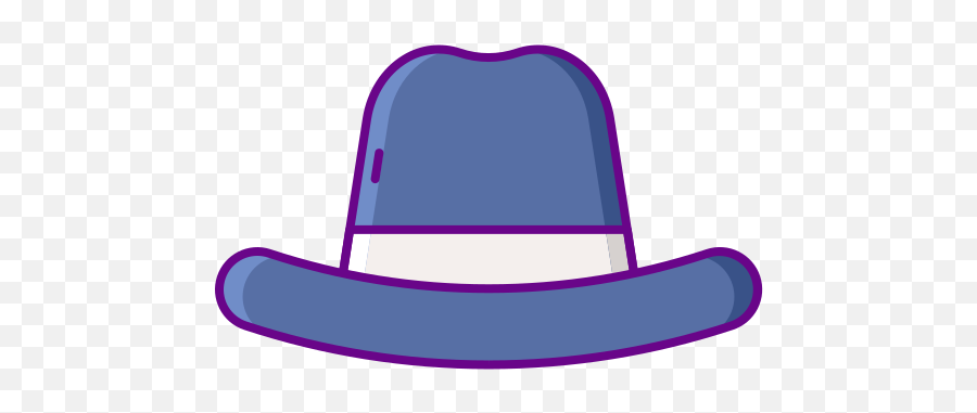 Detective Hat - Clandestino Icono Png,Detective Hat Png