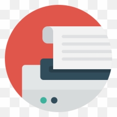 Print Printer Printing Icon Png