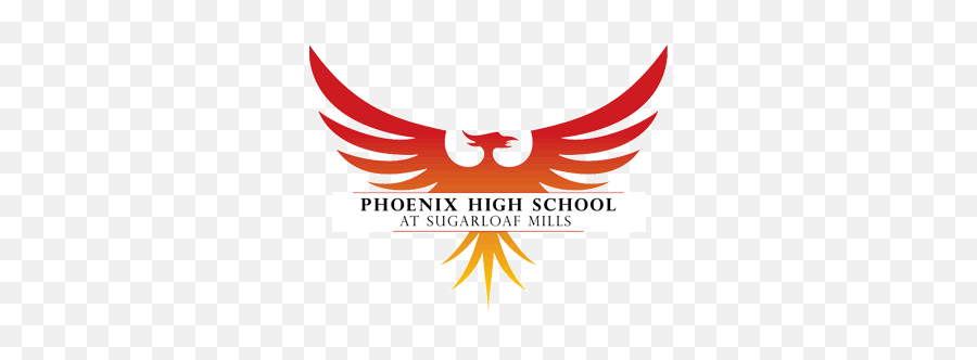 Phoenix High School - Phoenix High School Logo Png,Simon Business School Logo