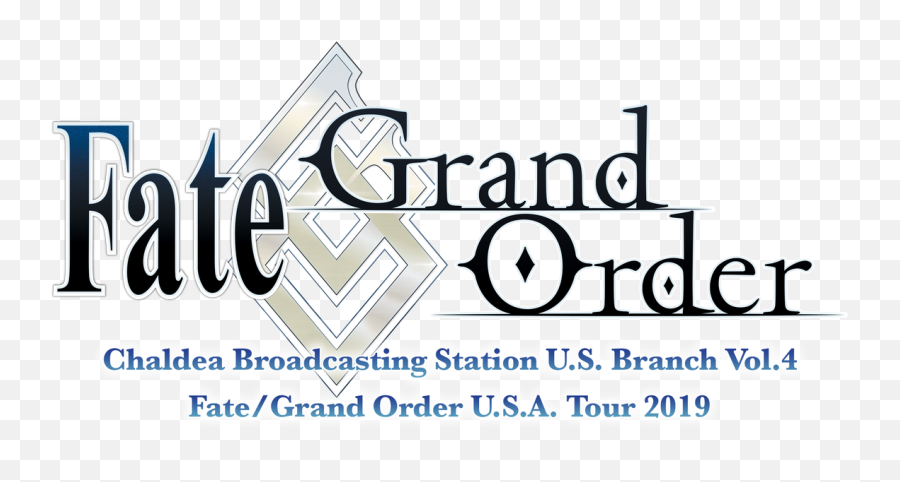 Order Usa - Fate Png,Fate Grand Order Logo