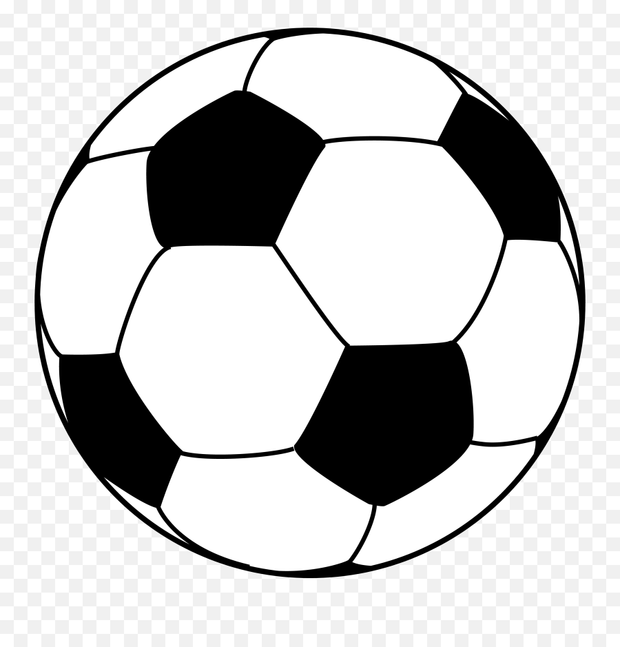Soccer Ball Clipart Png - Transparent Background Soccer Ball Clipart,Football Ball Png