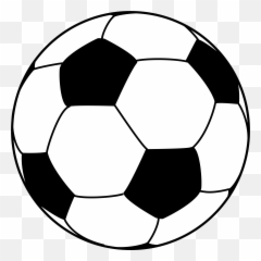 Soccer Ball Clipart Png - Transparent Background Soccer Ball Clipart,Football Ball Png