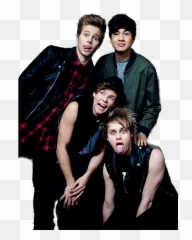 Famous Singers - 5 Seconds Of Summer Png,5sos Png