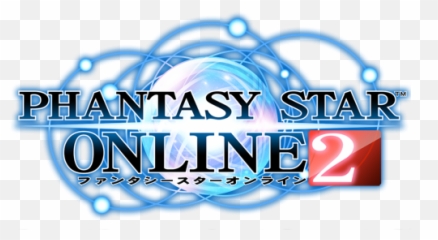 Xbox Segadriven - Phantasy Star Online 2 Logo png