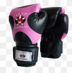 Download Picture Of Kids Boxing Gloves Pink - Boxing Glove Amateur Boxing Png,Boxing Glove Png
