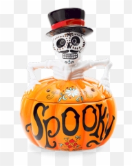 Spooky Skeleton Warmer - Scentsy png