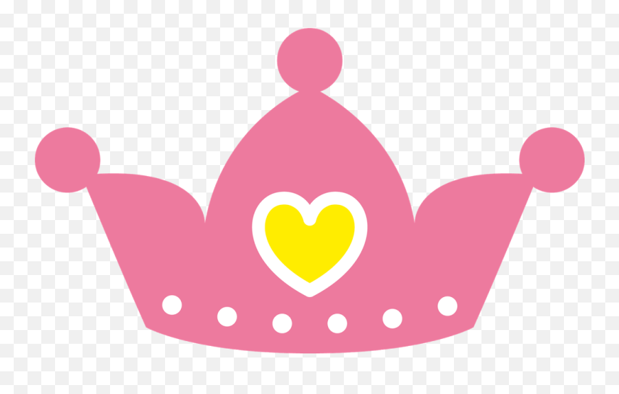 Download Cute Clipart Frame Princess Palace Royal - Crown Png For Baby,Gold Princess Crown Png
