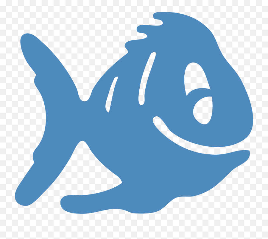 Fish Icon Clipart I2clipart - Royalty Free Public Domain Fish Icon Png,Fish Icon Png