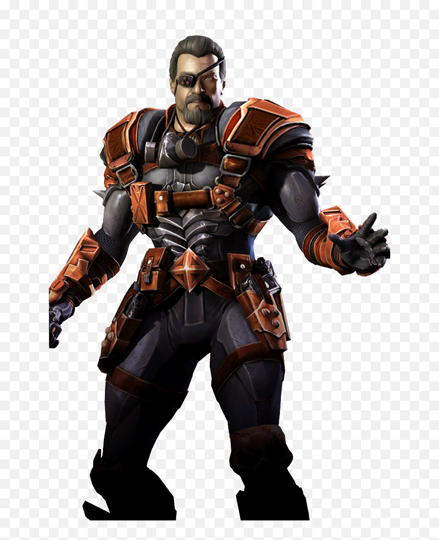 Png Photo For Designing Projects - Injustice Gods Among Us Ps3 Deathstroke,Deathstroke Png